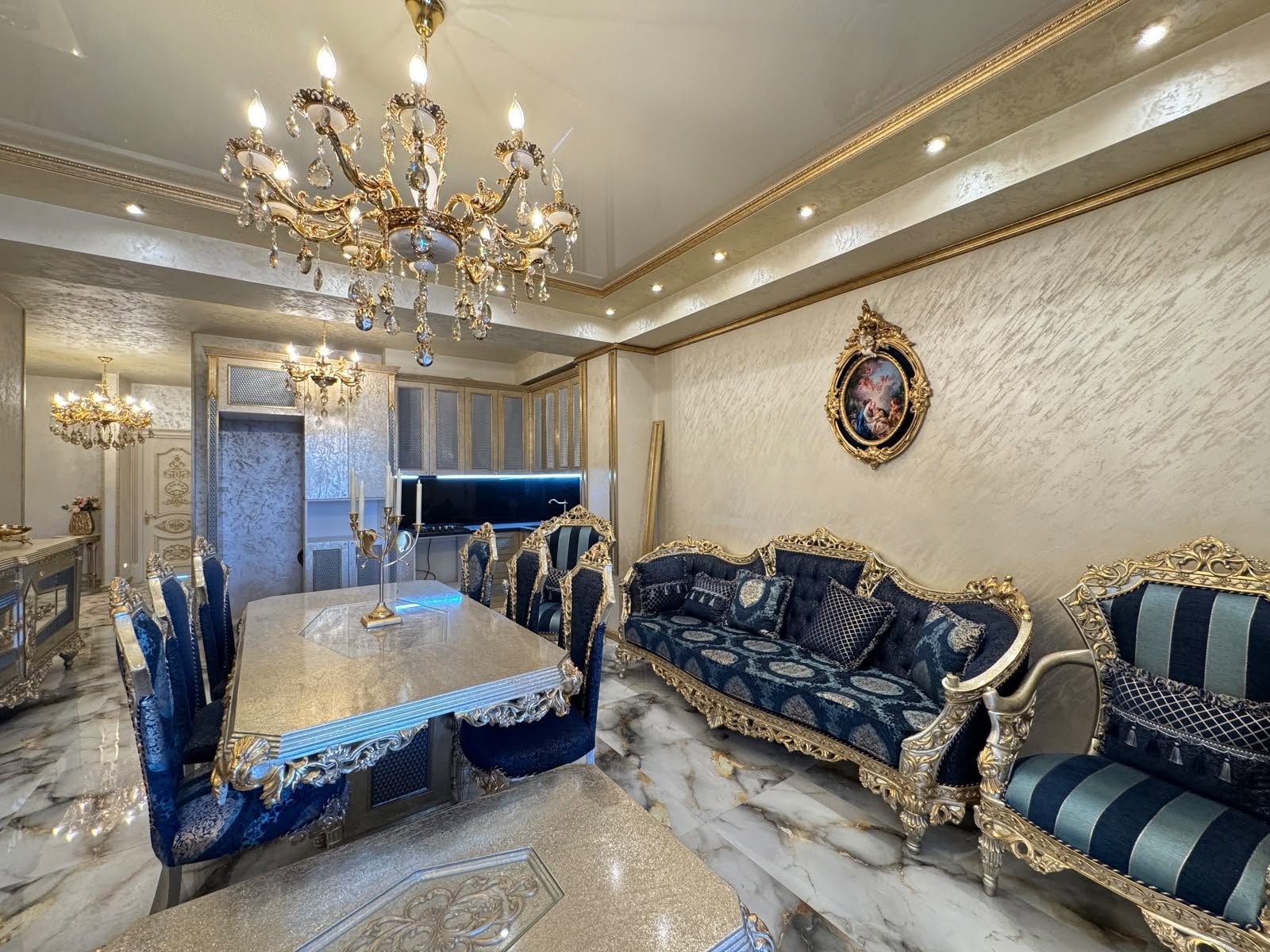 3 otaqlı mənzil satılır, İrəvan — $280,000