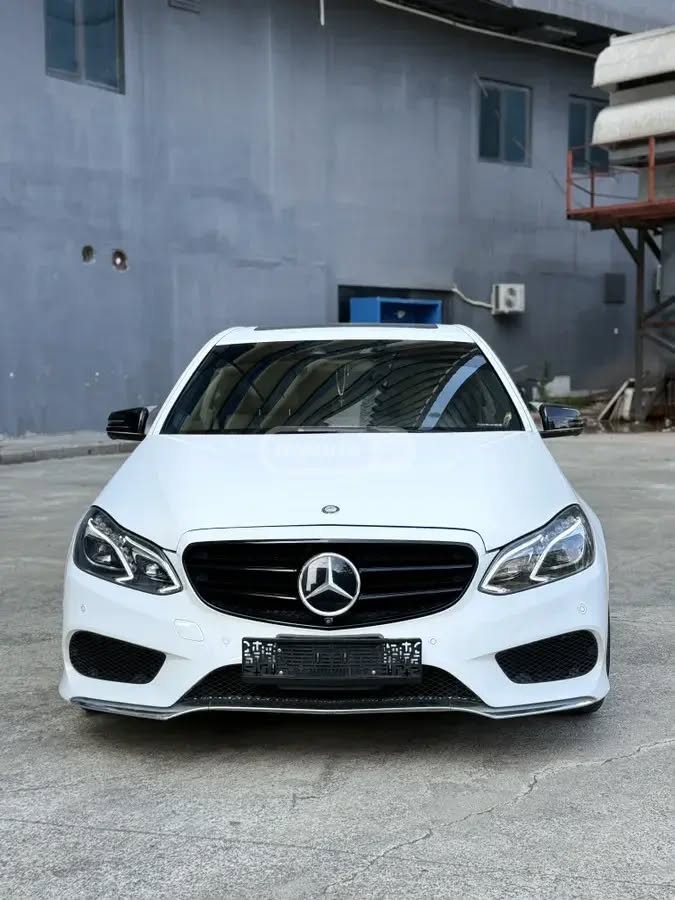 Mercedes-Benz E 350 2014