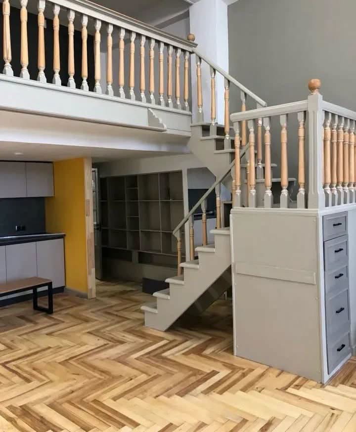 Arabkir'de 2 katlı stüdyo, kiralık