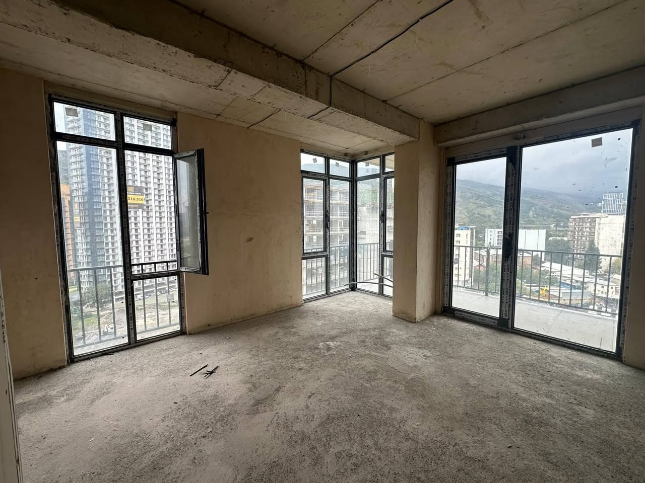 Satılık daire, Tiflis — $99,000