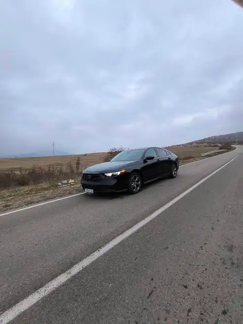 Honda Accord 2023