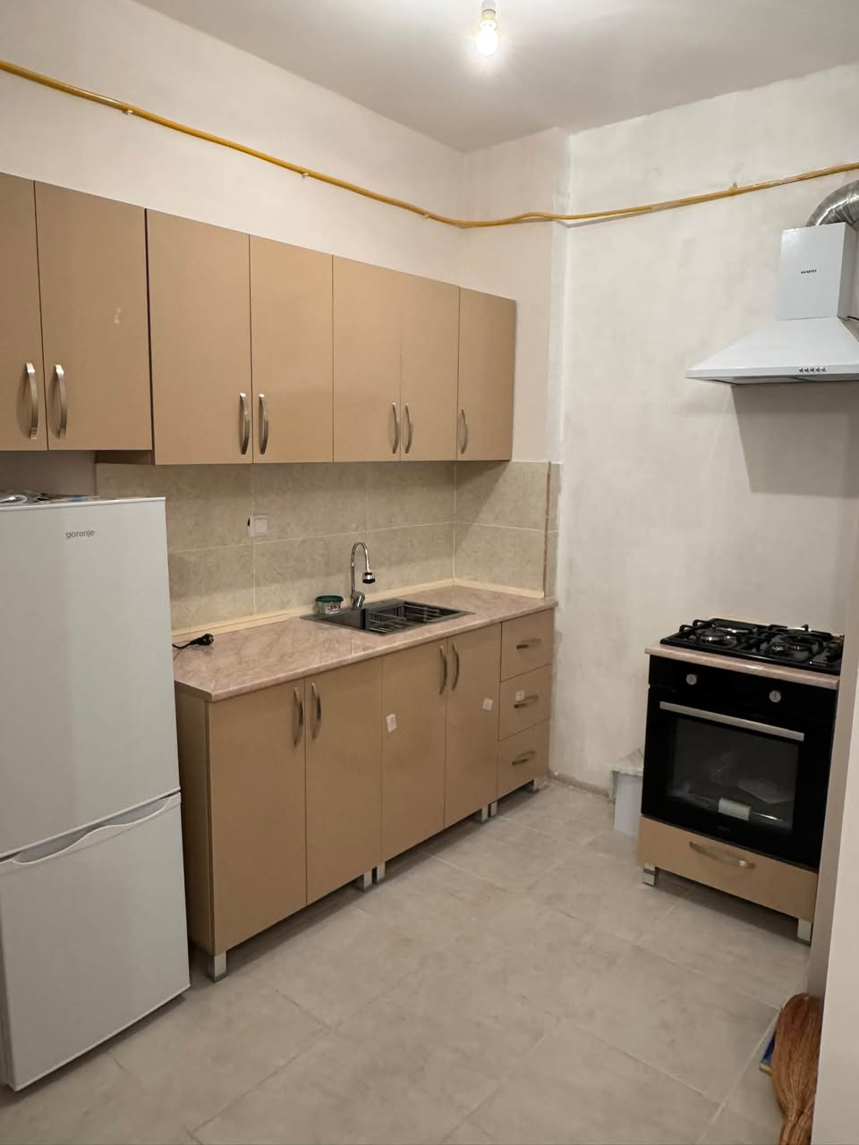 Baramiada 2 oda daire 52 - 35,000$