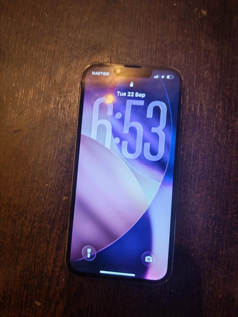 iPhone 13 Pro 128GB, pil 98%