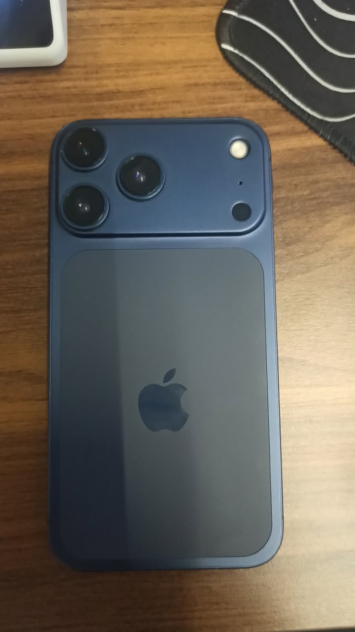 iPhone 11 17 po-ს კორპუსში იყიდება — 400₾