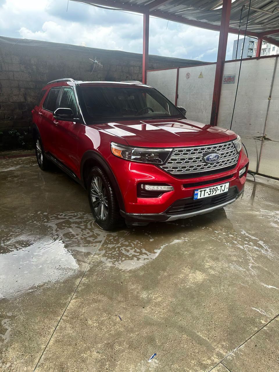 Ford Explorer 2020