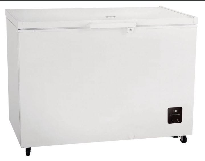 ❄️🔥 GORENJE FH43EAW — böyük sahə