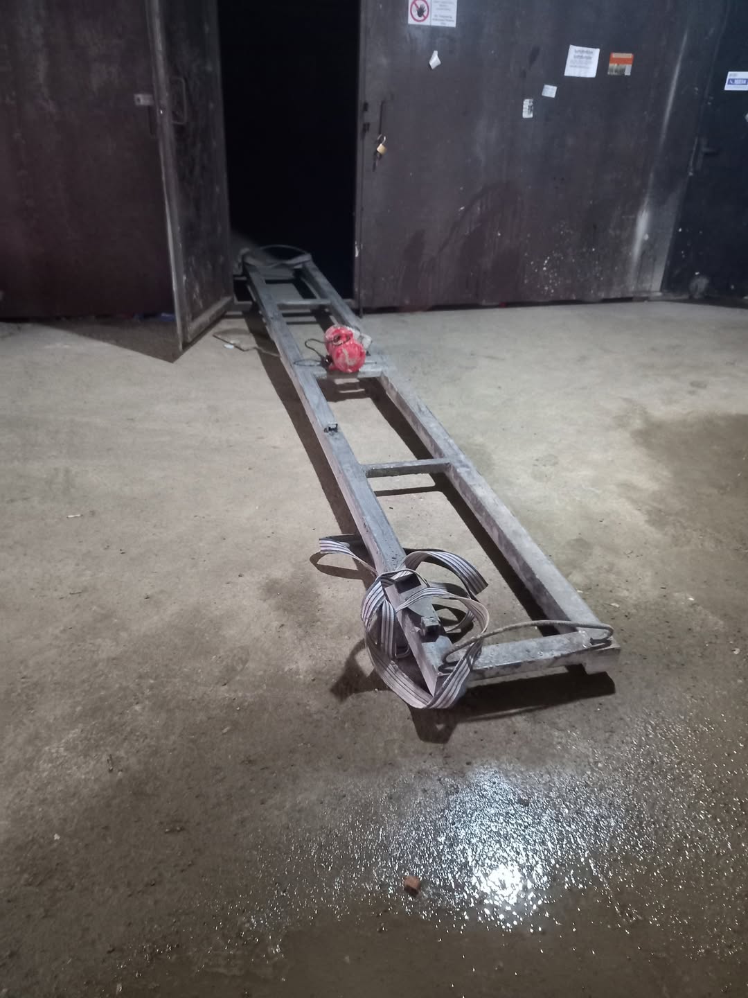 Satılık beton düzeltme vibro reyka. 4.3