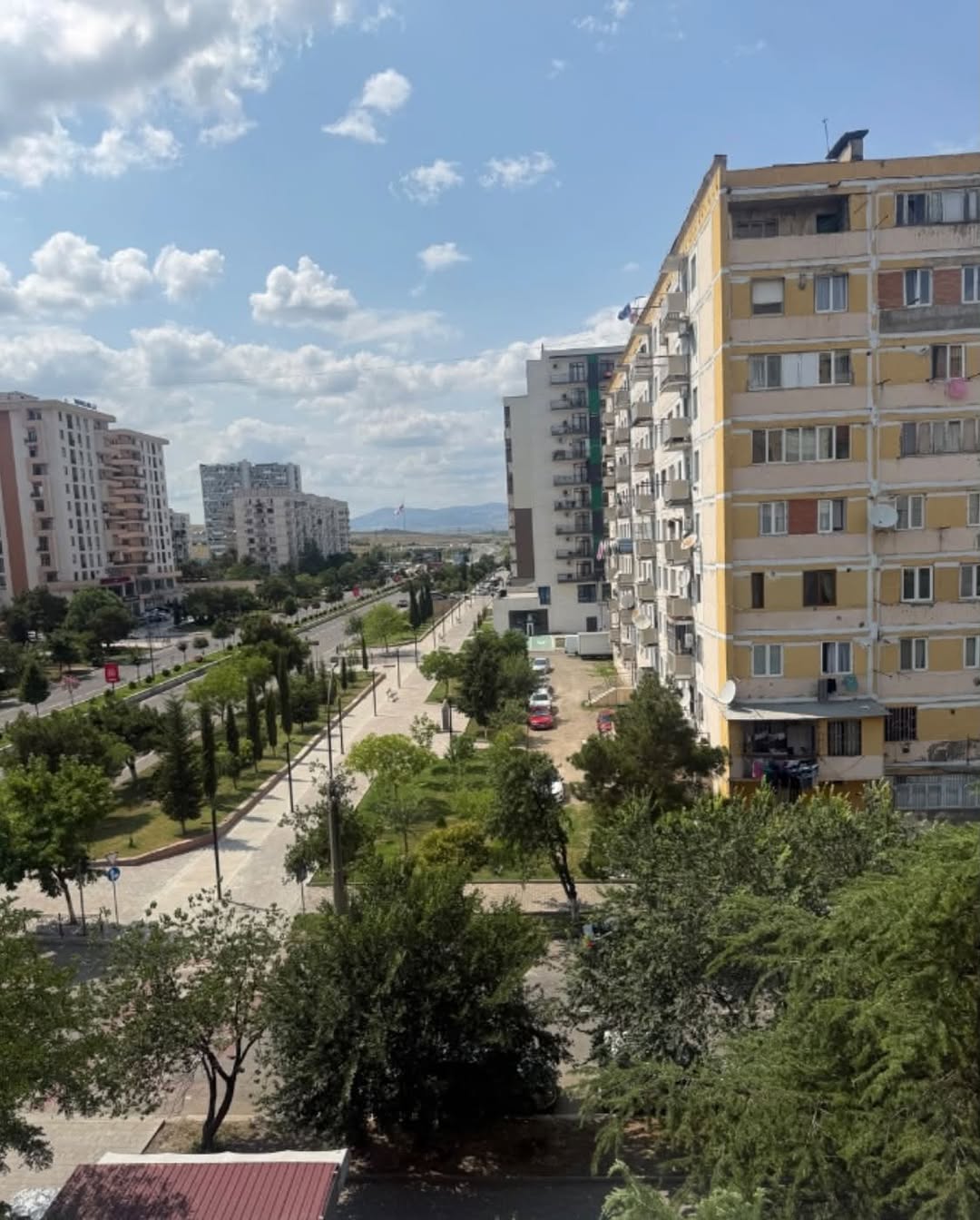 3 otaqlı mənzil satılır, Rustavi — $97,000
