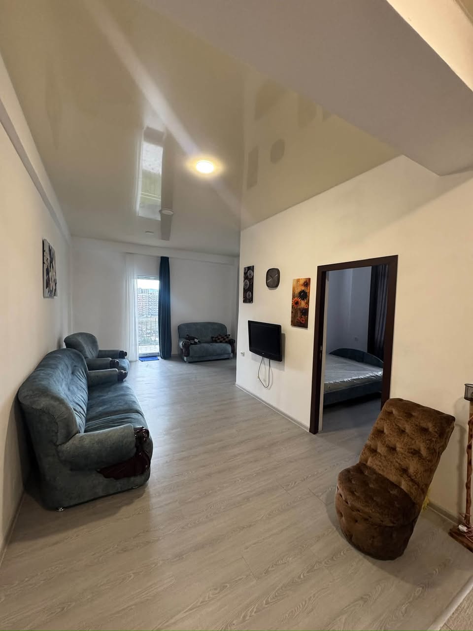 A 3-room apartment is for rent in Tbilisi — 1,500 ₾