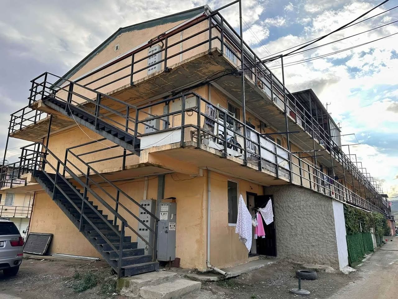 📍 В Дидубе продается квартира Бендукидзе — 26,000$