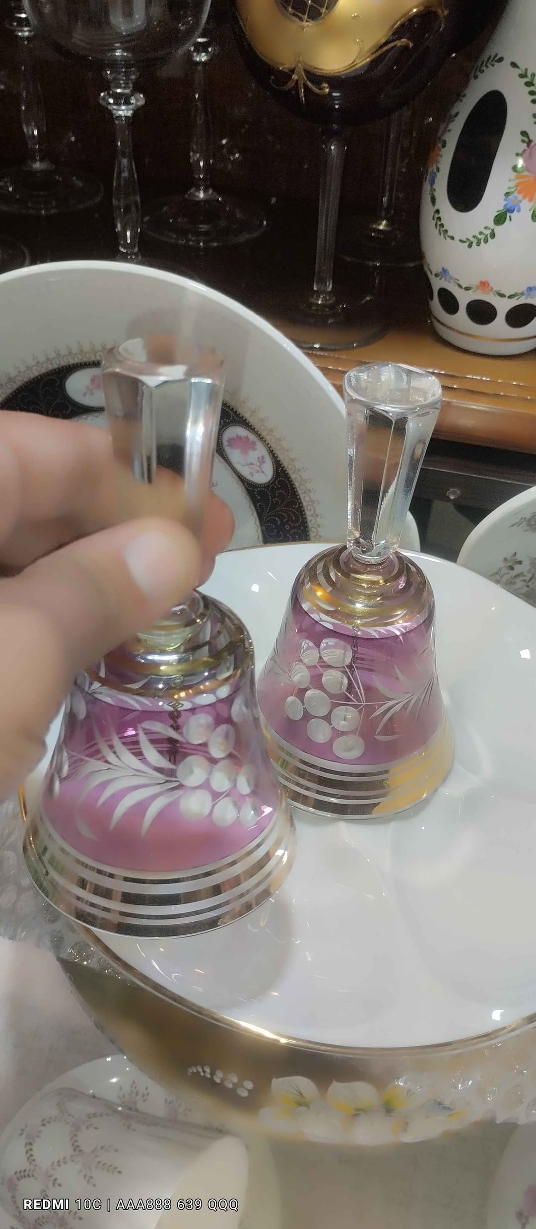 Qədim zınqırovlar