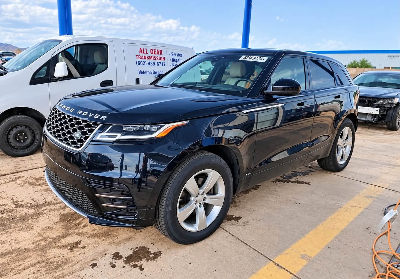 Range Rover Velar R-Dynamic S 2020 — 11,500$