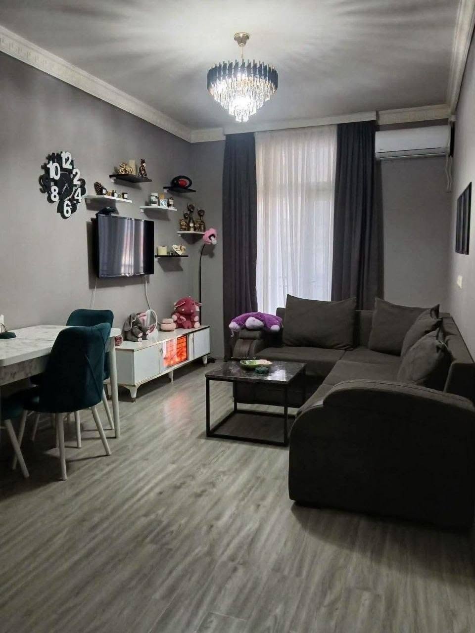 გაყიდვაშია ბინა, ბათუმი — $69,000