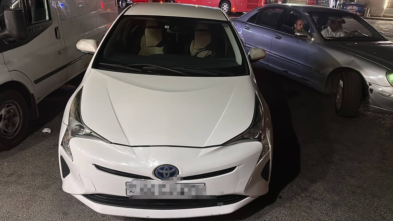 2017 avtomobil, 1.8, 110 000 km