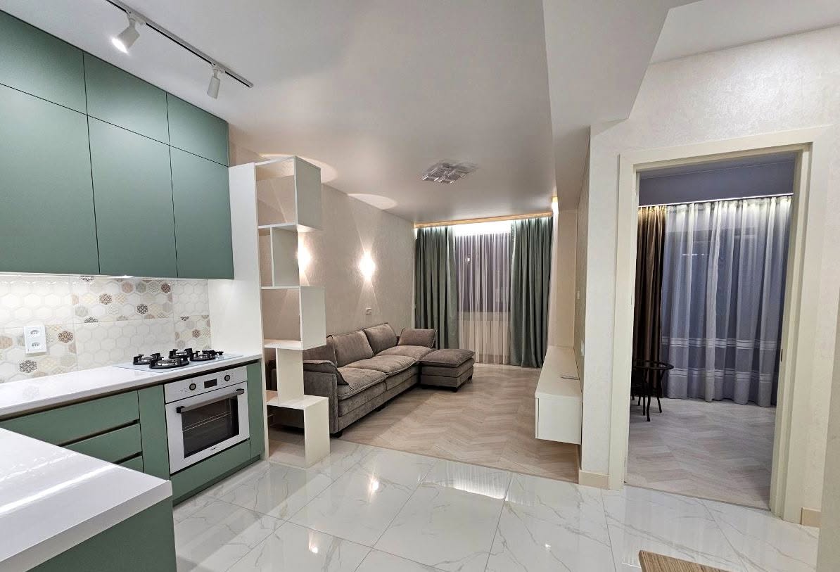 Продается 3-комнатная квартира, Тбилиси — $110,000