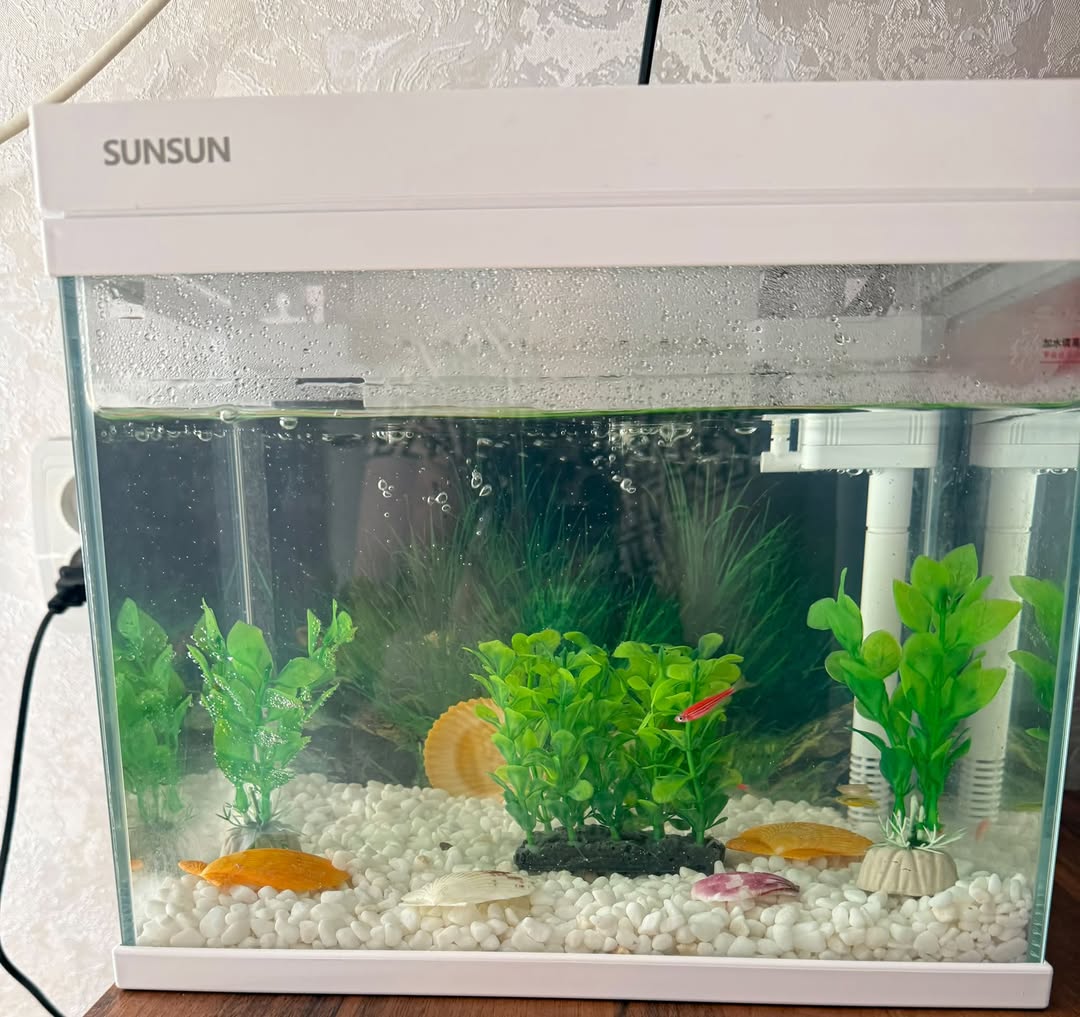 SUNSUN akvarium 15 litr