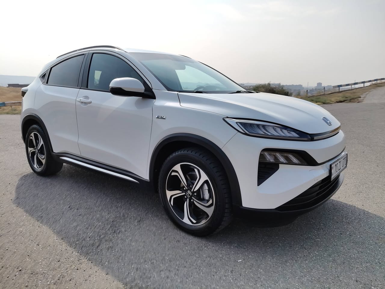 Honda M.NV 2021 — 15,900$