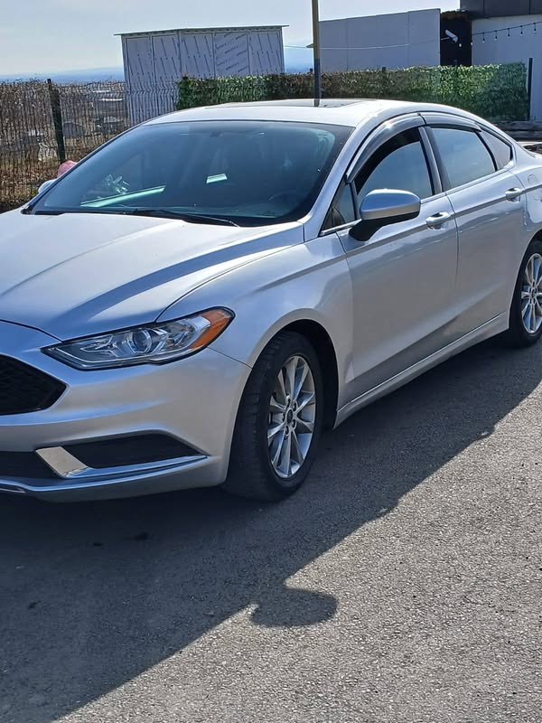 Ford Fusion 2017