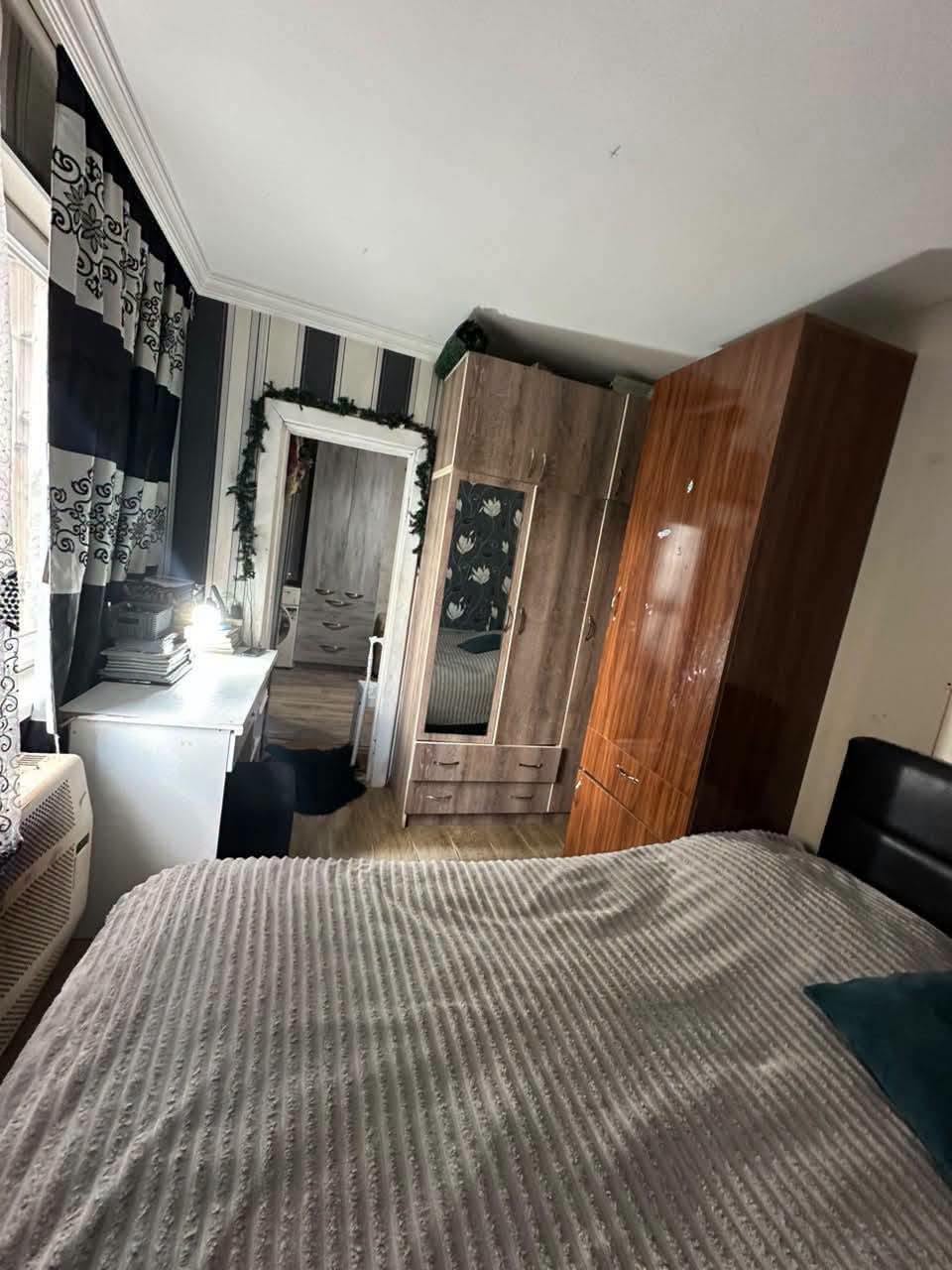 იყიდება 1-ოთახიანი ბინა, რუსთავი — $46,000