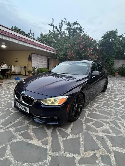 BMW 328I 2013