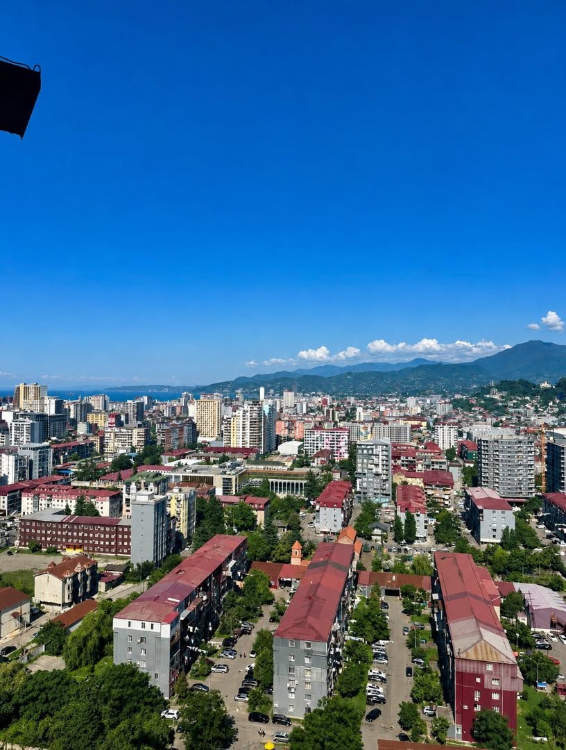 Квартира 1+1, 40,9 м², ЖК Accent, Батуми
