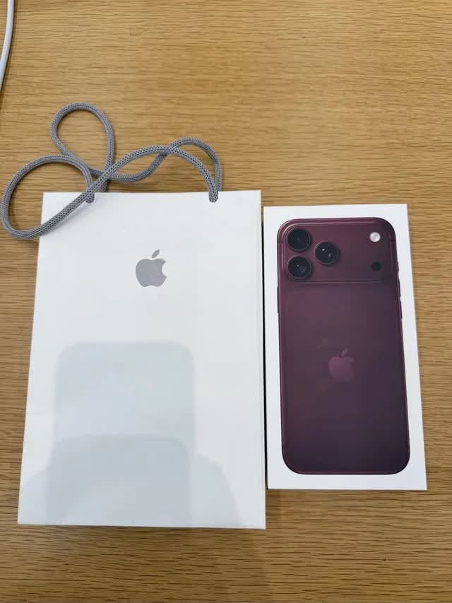 iPhone 18 Pro Max 256GB, ახალი