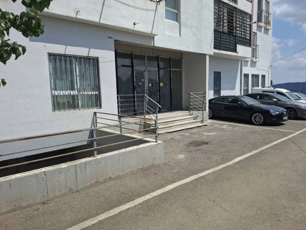 Commercial space, Tbilisi — $165,000