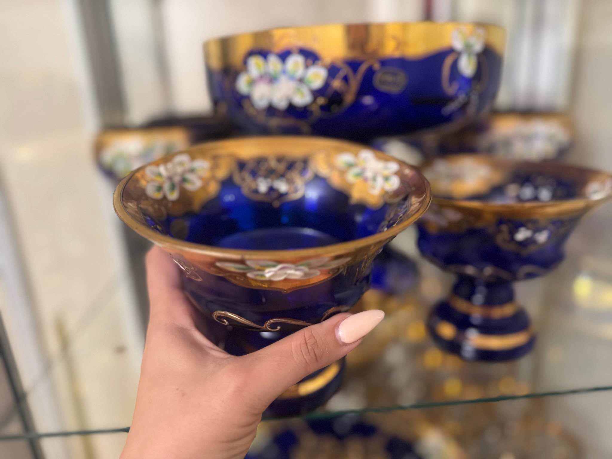 Mavi şəffaf şokolad konfetləri, 2 ədəd