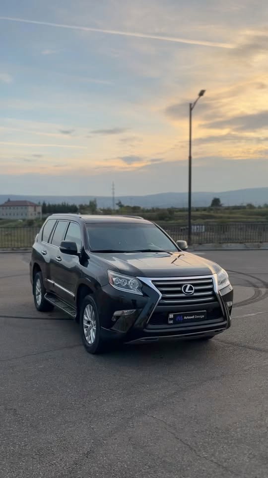 Lexus GX 460 2017