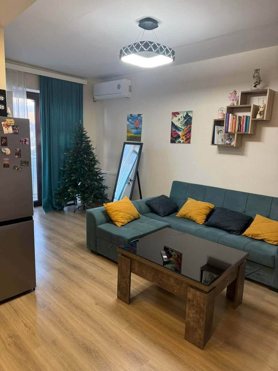Сдаётся 2-комнатная квартира, Тбилиси — $500