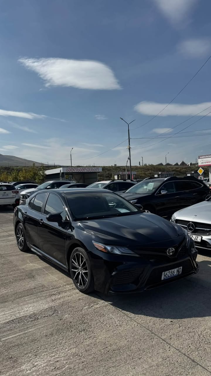 ავტო 2.5 2021 — 10,500$