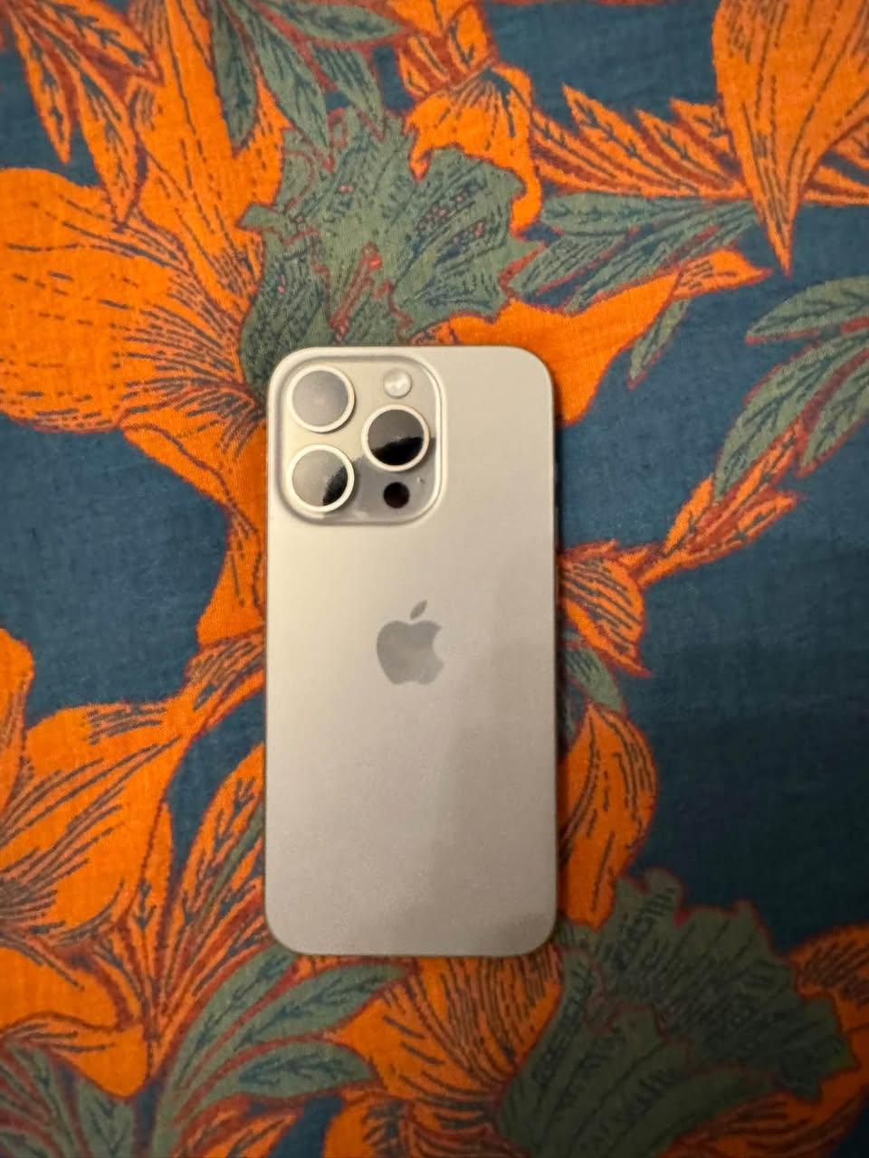iPhone 15 Pro 128GB, 85% մարտկոց