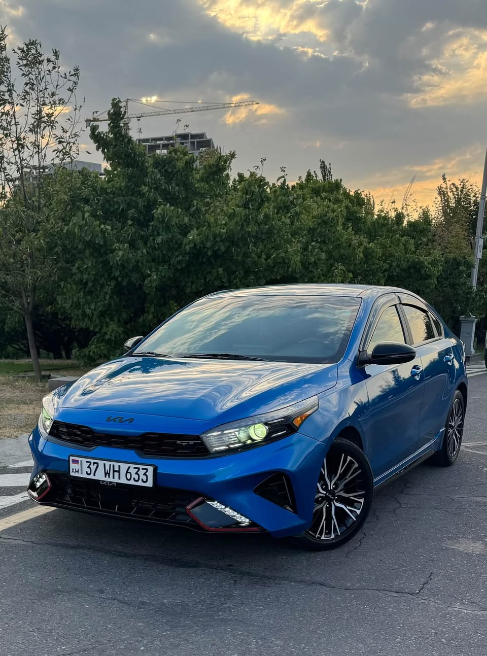 Kia Forte 2023