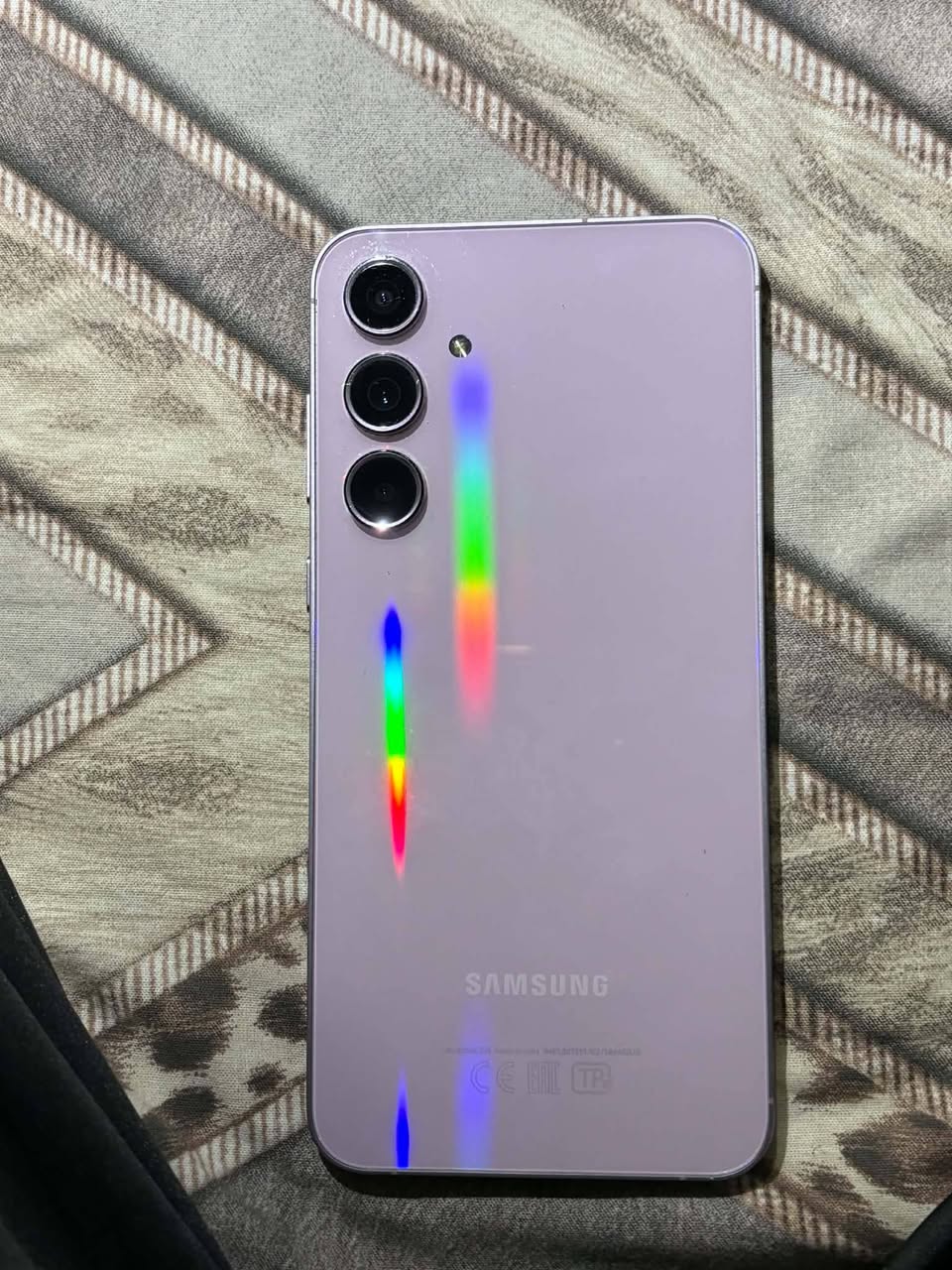 Satılık Samsung Galaxy A55 ideal durumda