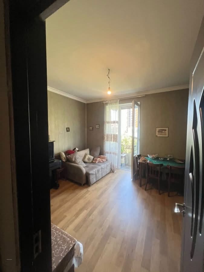 2-room apartment for sale, Tbilisi — $83,000
