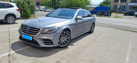 Mercedes-Benz S-Class 2013