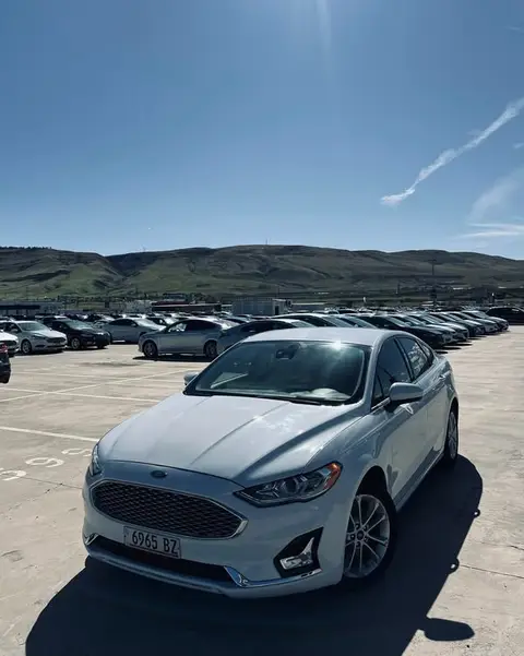 Ford Fusion 2019