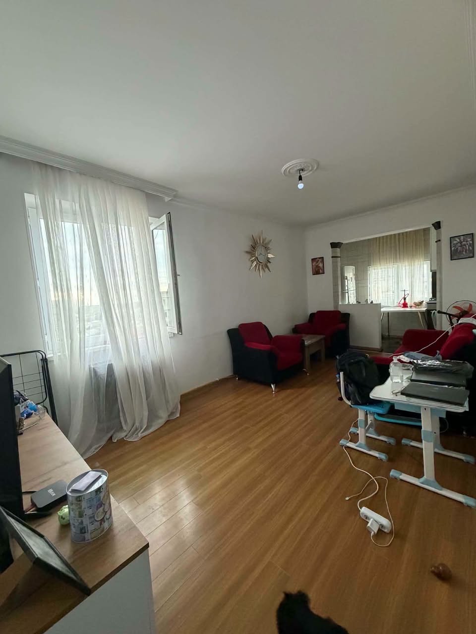 2-room apartment for sale, Rustavi — $60,000