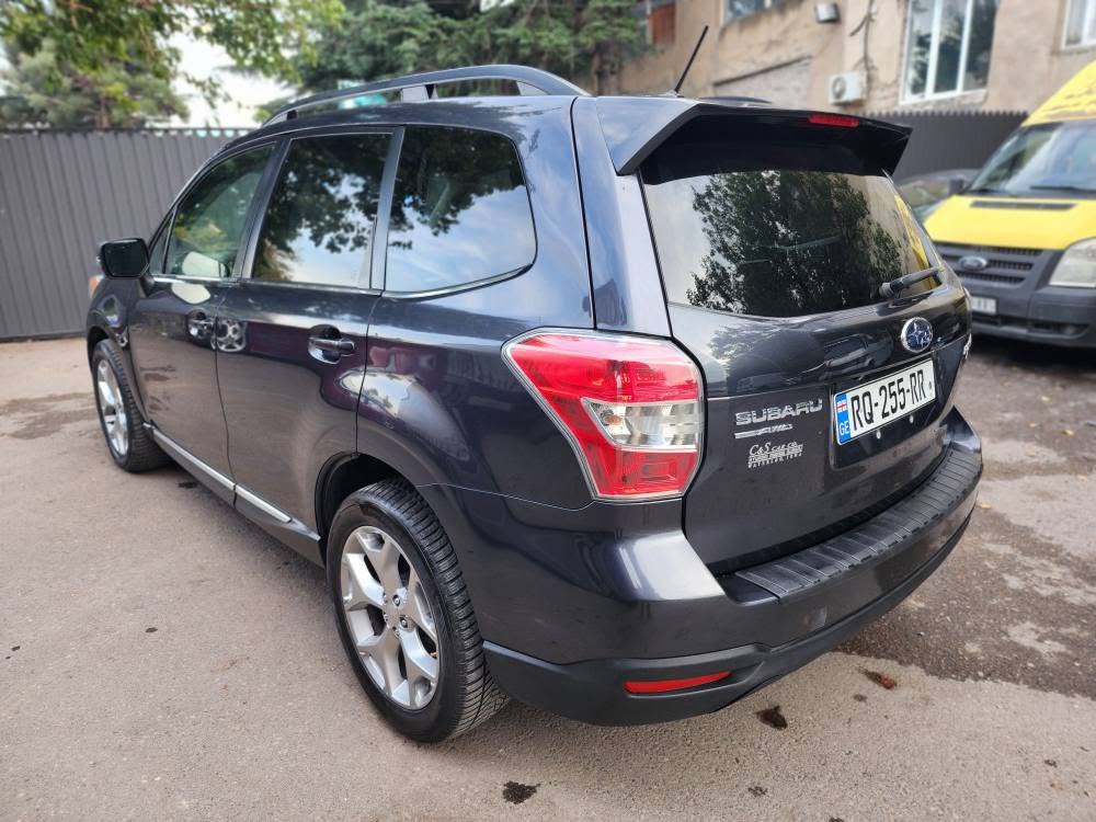 Subaru Forester 2015 turu! — 8,800$