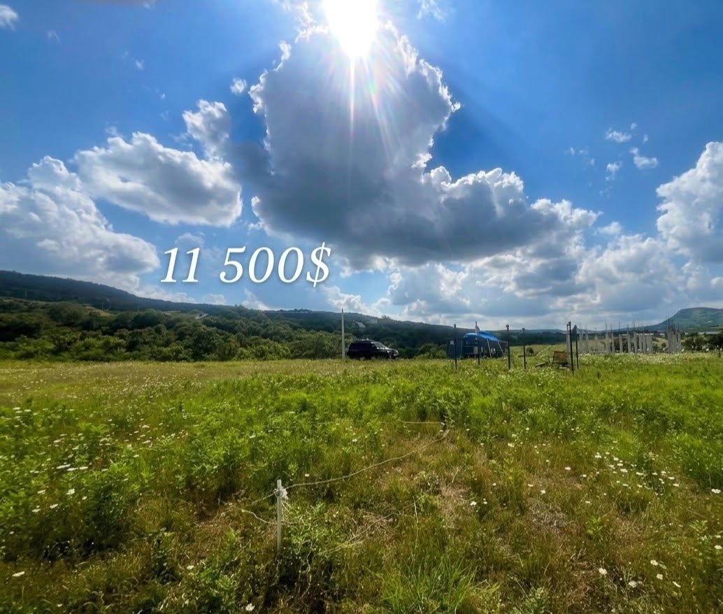 Участок земли, Тбилиси — $11,500