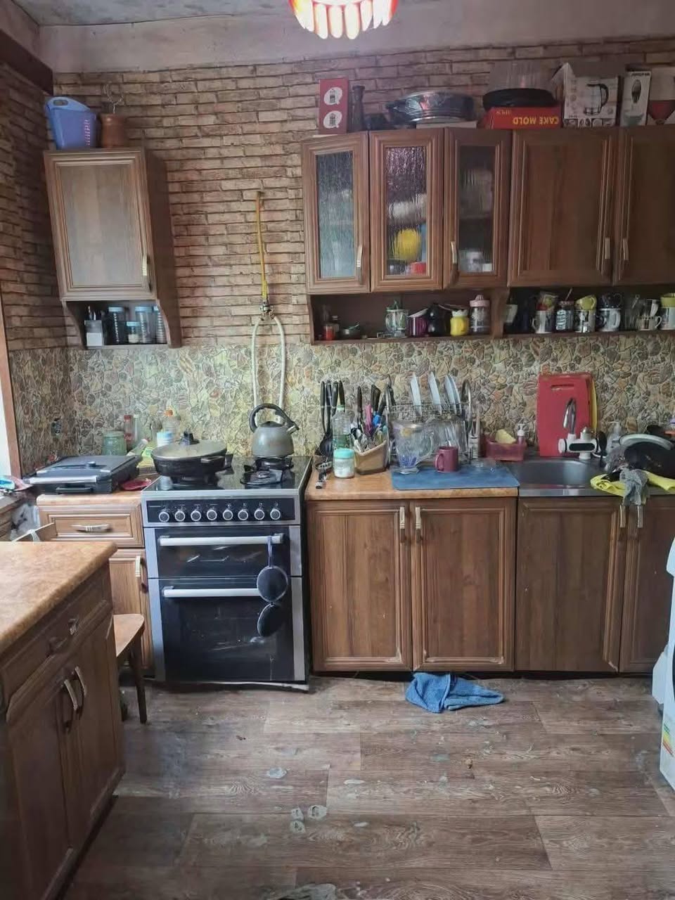 Mənzil satılır, Tbilisi — $87,000