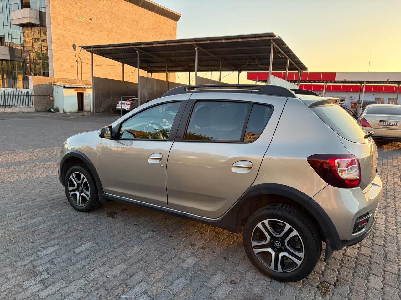 🔥 Renault Sandero Stepway 2019 Գինը՝ — 11,500$