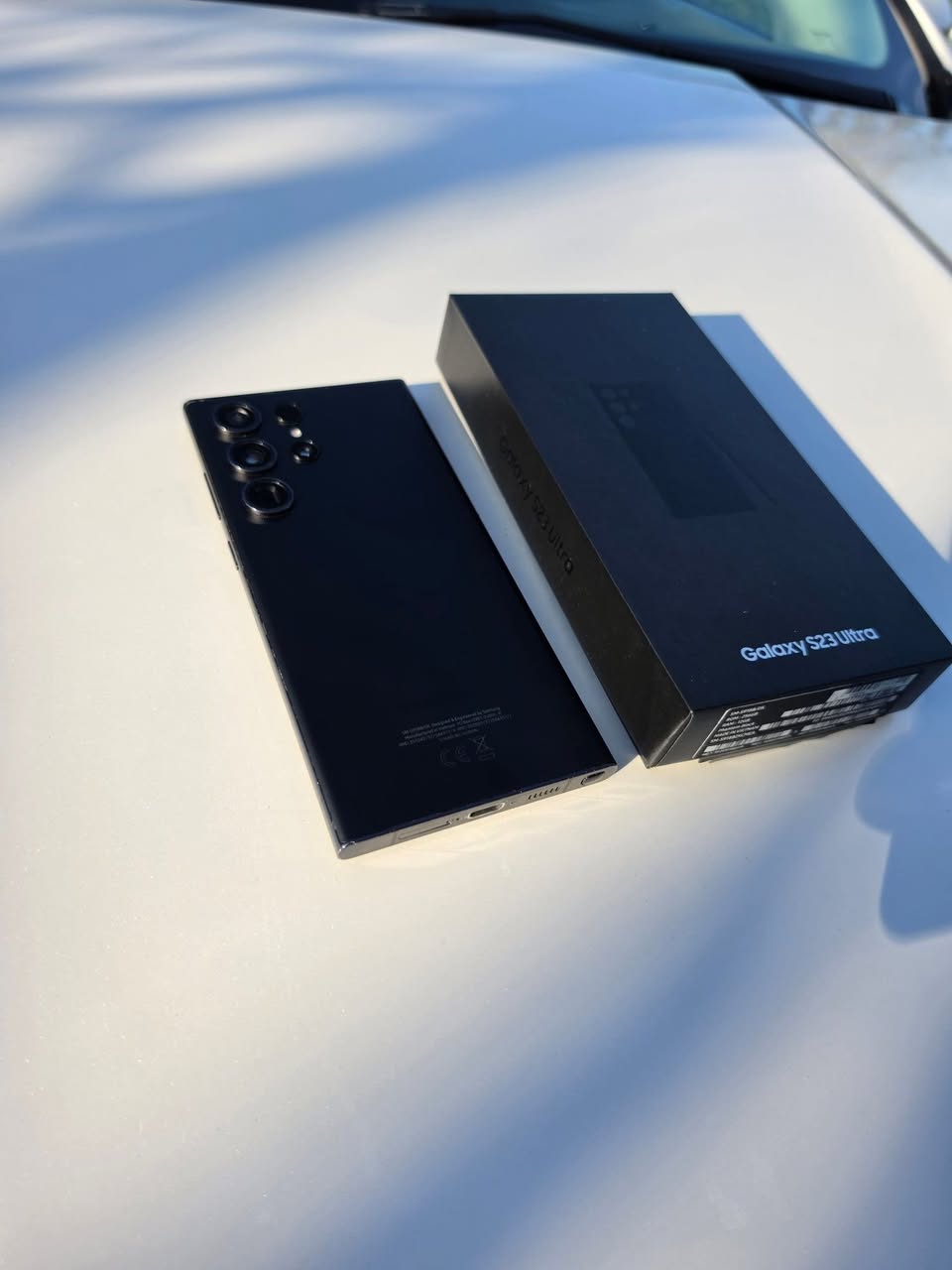 Satılık Samsung Galaxy S 23 Ultra