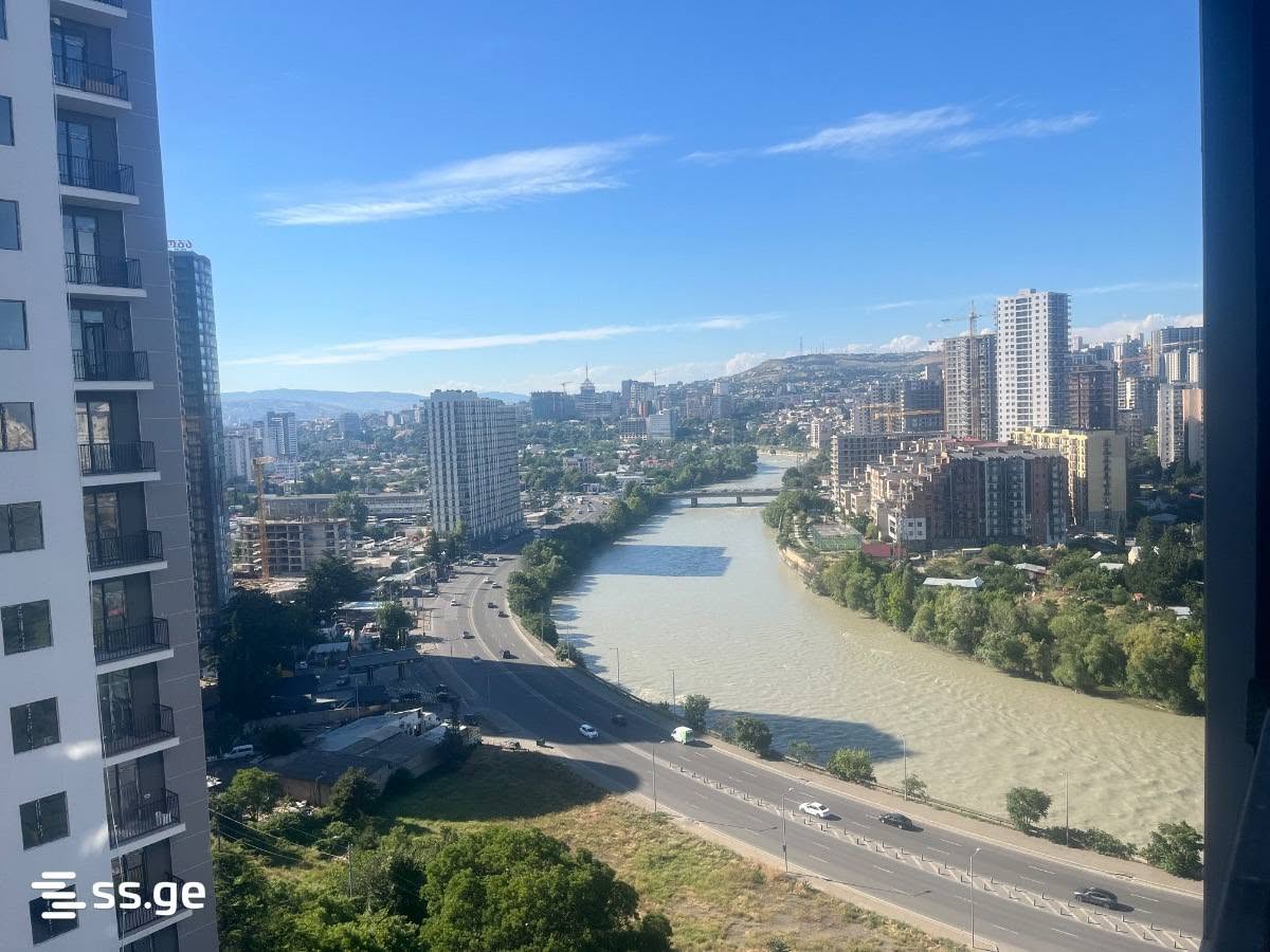 Продаётся квартира, Тбилиси — $123,250