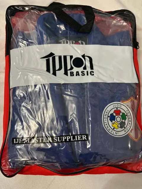 იპონის კიმონო იუდოსთვის