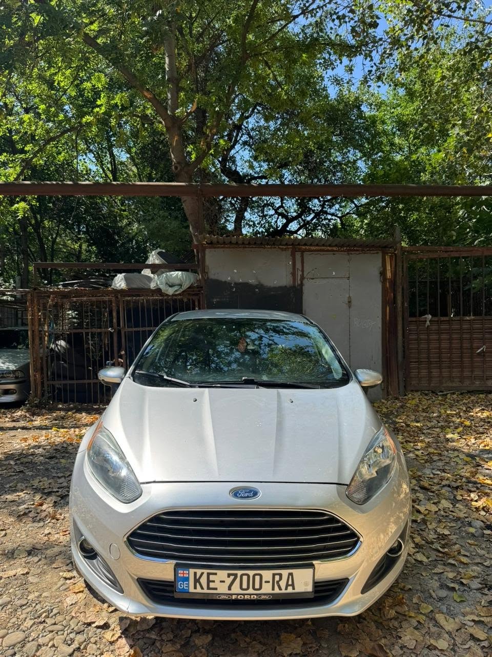 Ford Fiesta 2015
