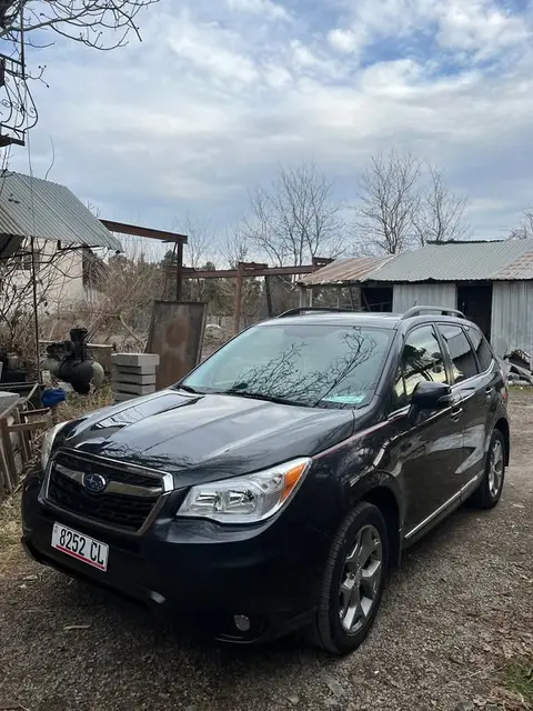 Subaru Forester 2015