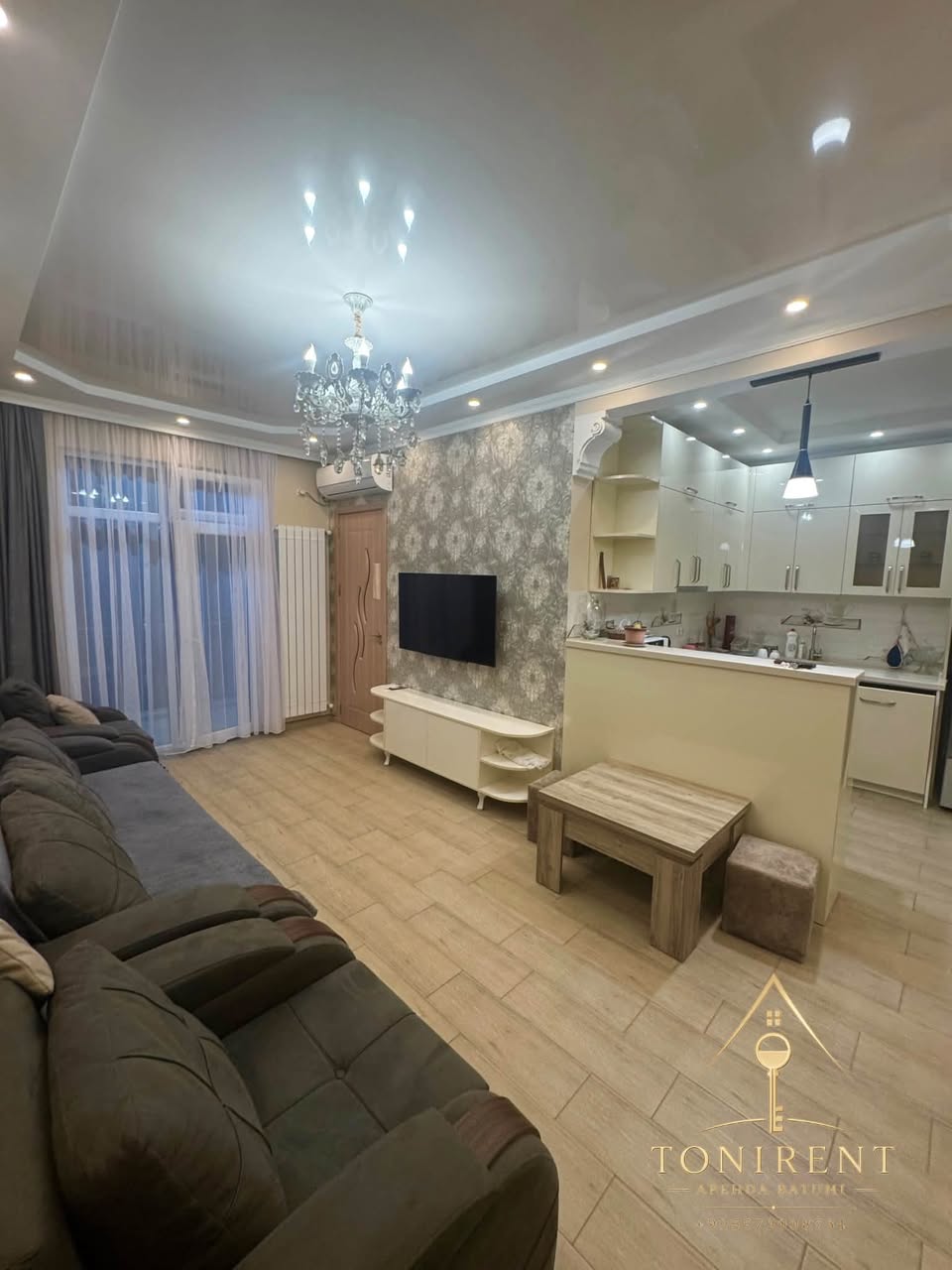 #kiralık #1yatakodası #batum #merkezi #kiralama #kiralıkveriyorum — 500$