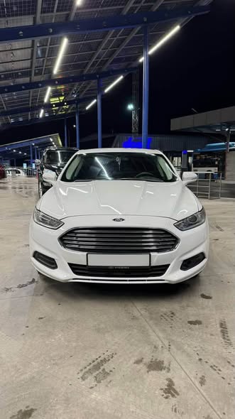Ford Fusion 2015 — 7,800$