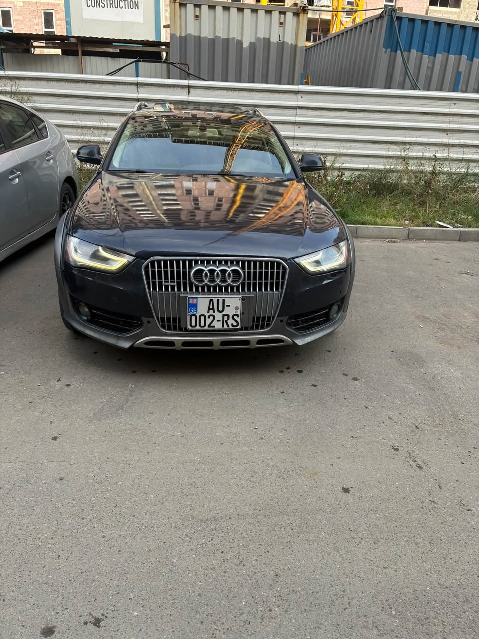 Audi allroad 2014 — 7,500$